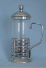  Stainless Steel Coffee Press (Нержавеющая сталь Кофе Пресса)