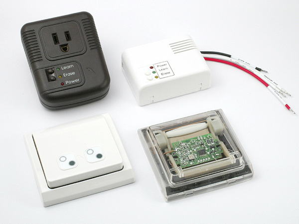  Home Automation Lightning Control / Switch (Home Automation Lightning Control / Switch)
