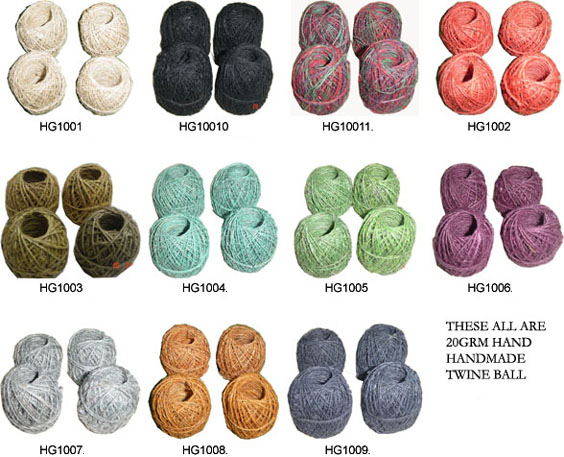  Hemp Twine Ball ( Hemp Twine Ball)