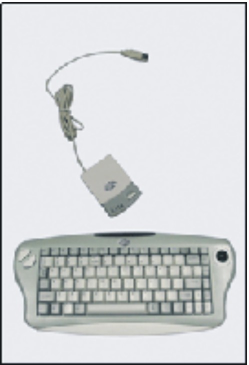  PC Keyboard Remote Control (Клавиатура PC Remote Control)