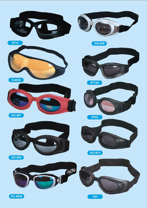  Sporty Goggle (Спортивные Goggle)