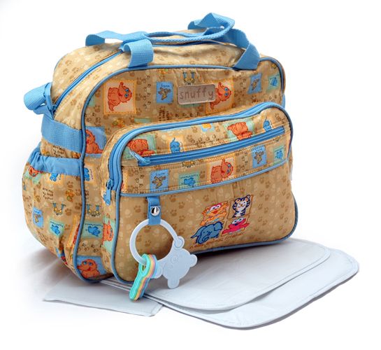  Baby Diaper Mama Bag (WF-3240) ( Baby Diaper Mama Bag (WF-3240))