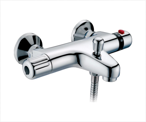  Thermostatic Bathtub Mixer