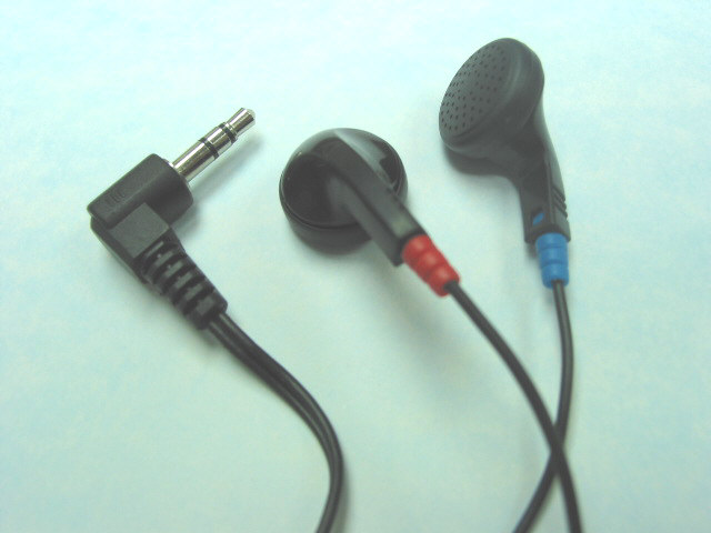  Stereo Earphone (Стерео наушники)