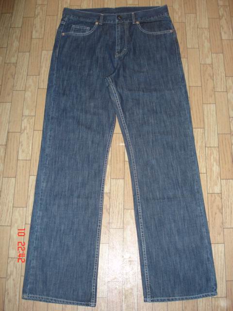  Denim Jeans And Denim Fabric (Джинсов и джинсовых тканей)
