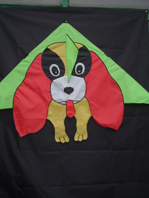  Dog Kite (Собака Kite)