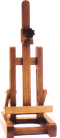  Easel (Chevalet)