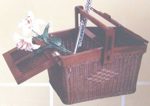  Picnic Basket 001 (Panier pique-nique 001)