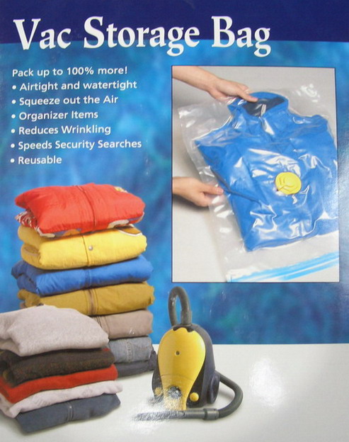  Vacuum Storage Bag (Вакуумные хранения сумки)