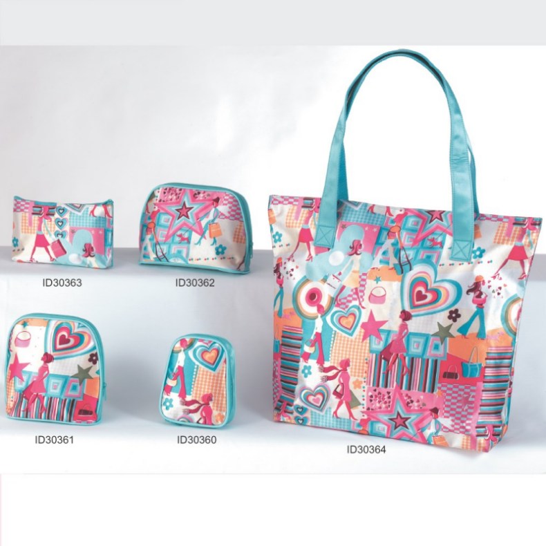  Ladies Cosmetic & Packaging Bags (Дамы Косметическая упаковка & сумки)