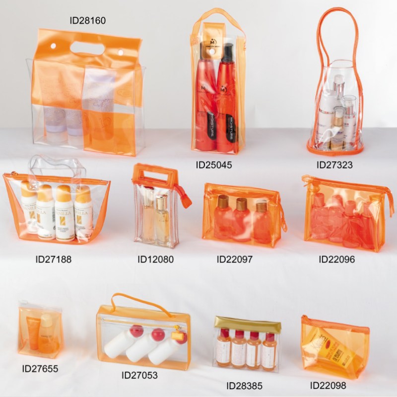 PVC Packaging Bags (Sacs d`emballage en PVC)