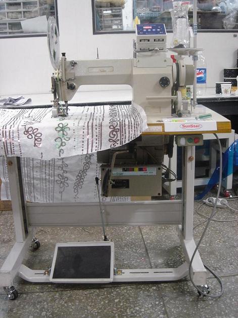  Belt Sequin Machine (Belt Sequin Machine)