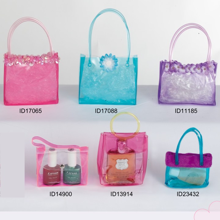  PVC Cosmetic & Packaging Bags (PVC & Cosmetic Packaging Bags)