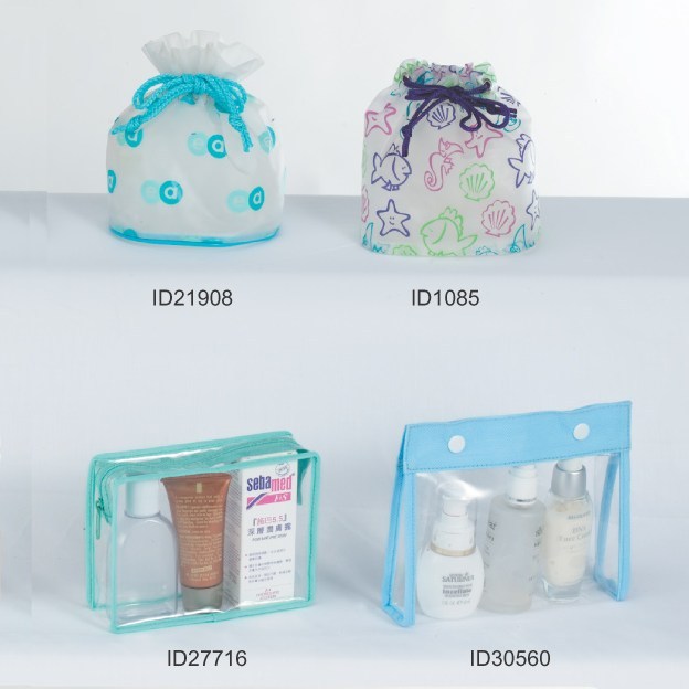  EVA Packaging Bags (Sacs d`emballage EVA)