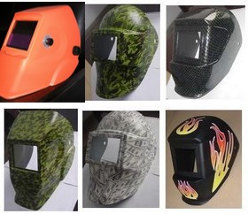  Auto-Darkening Welding Helmets (Авто-Затемнение сварочные каски)