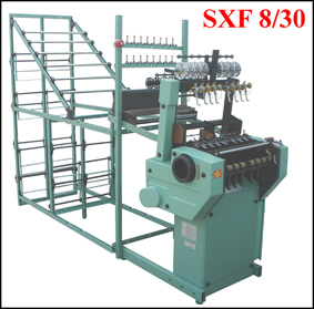 Automatic High Speed Narrow Fabrics Machines (Automatic High Sp d узкие ткани машины)