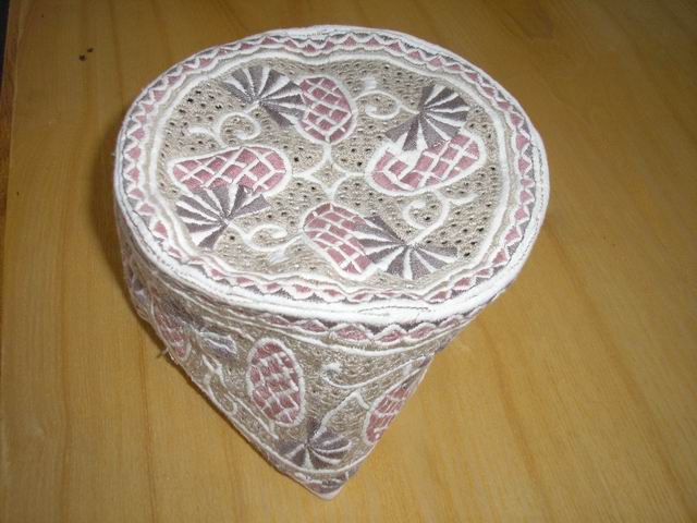  Arabic Musline Cap (Арабский Musline Cap)