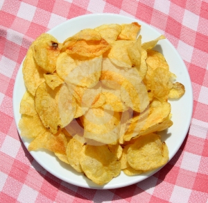  Potato Chips Making Plant (Potato Chips завод)