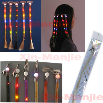  Flashing Hair Braid