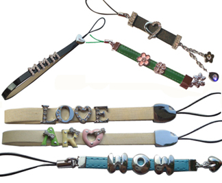  Mobile Phone Straps And Charms ( Mobile Phone Straps And Charms)