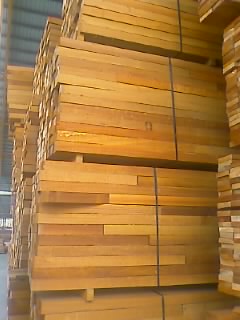  Meranti Sawn Timber (Meranti Schnittholz)