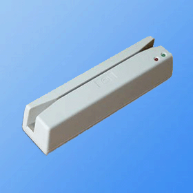  Magnetic Stripe Card Reader