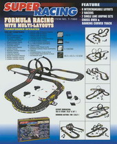  Formula Racing With Multi-Layouts (Гонки Формулы С Multi-макеты)