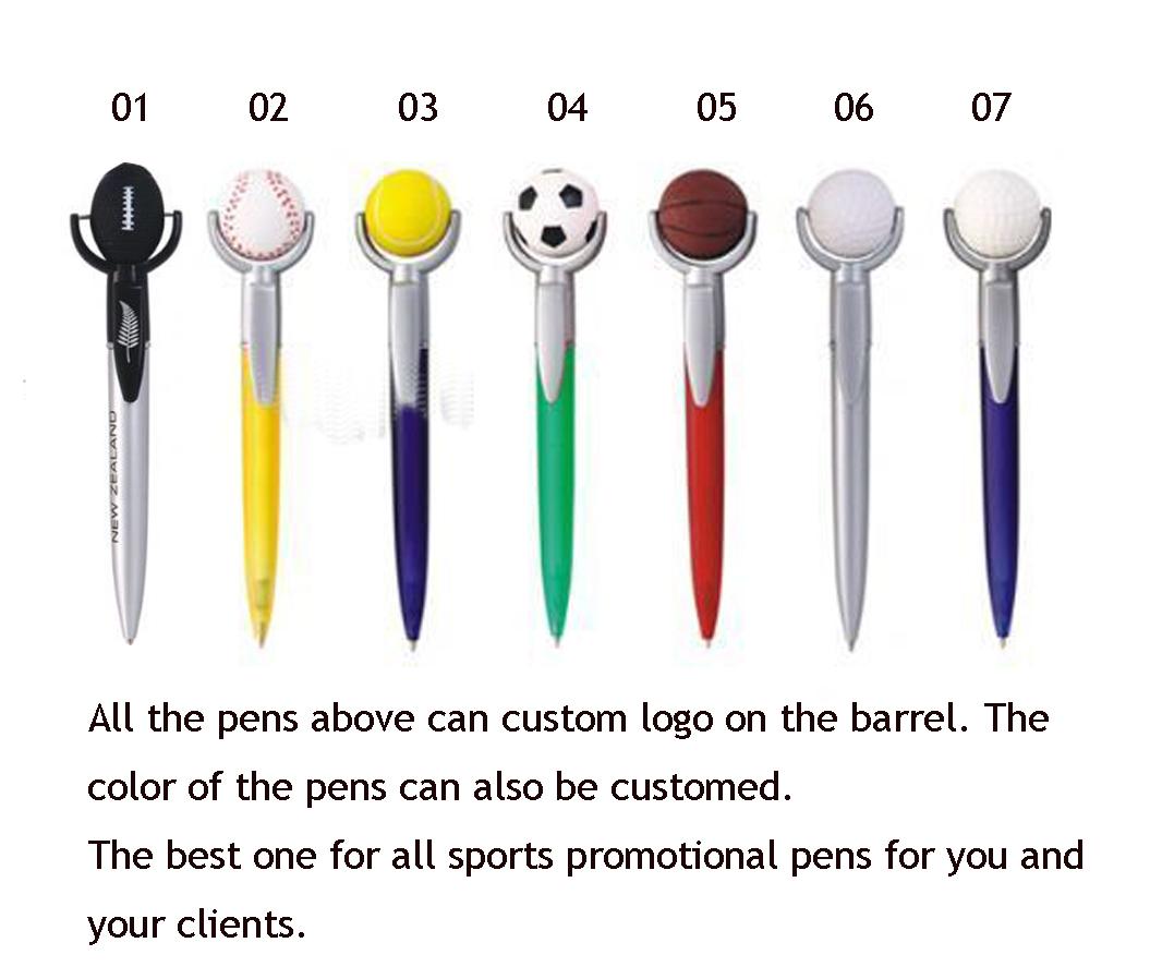  Sports Promotional Pen (Спорт рекламные Pen)