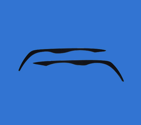 BMW M Series Trunk Lip Spoiler ( BMW M Series Trunk Lip Spoiler)