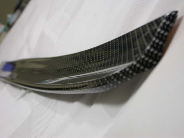BMW M Series Trunk Lip Spoiler (BMW M Series Trunk Lip Spoiler)