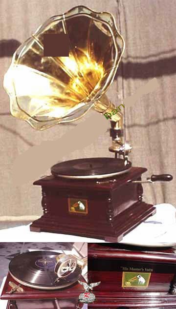  Musical Gramaphones (Музыкальные Gramaphones)