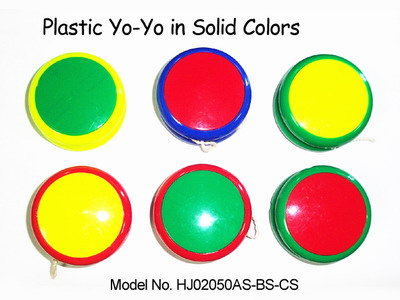  Plastic Yo-yo With Ball Bearing Axle ( Plastic Yo-yo With Ball Bearing Axle)