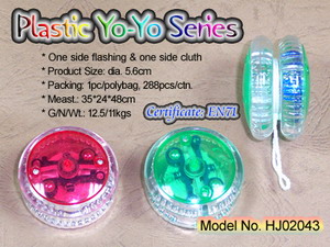  Plastic Yo-yo ( Plastic Yo-yo)