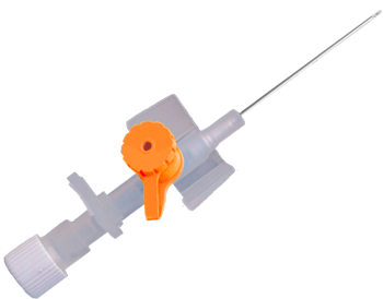  I. V. Cannula (With And Without Injection Port)