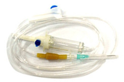  Wide Range Of Medical Disposables Like IV Infusion Sets, Endotracheal Tubes