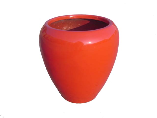  Shiny Red Pots ( Shiny Red Pots)