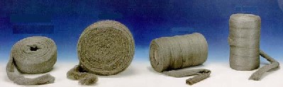  Steel Wool Bobbins (Stahlwolle Klöppel)