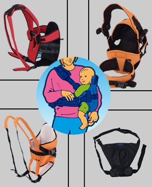  Baby Carrier (Baby Carrier)