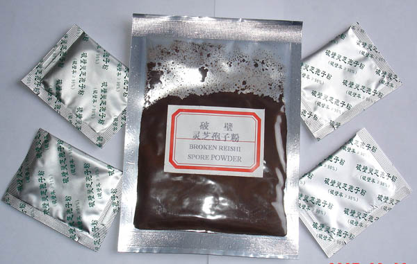 Broken Reishi Spore Powder (Broken Reishi Spore Powder)