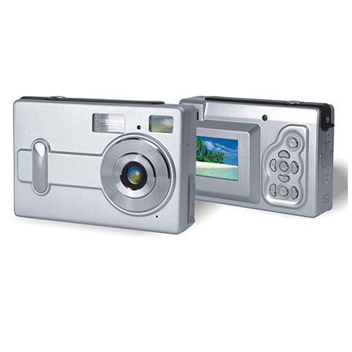  4.0mega Pixels Digital Camera (4.0mega Pixel Digitalkamera)