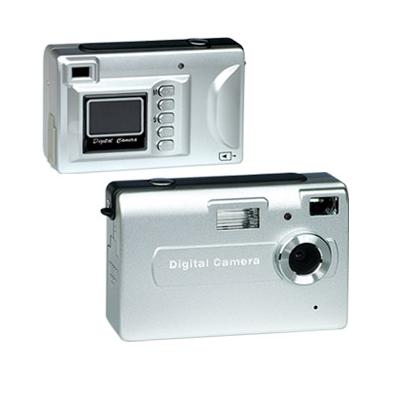  4.0mega Pixels 4 In 1 Digital Camera (Tdc-202qs) (4.0mega Pixel 4 in 1 Digitalkamera (TDC-202qs))