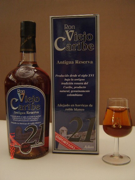  Ron Caribe Rum