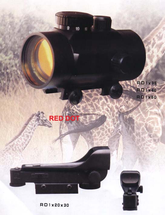  Red Dot Scope (Red Dot)
