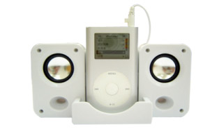  Soundpod Speakers For Ipod