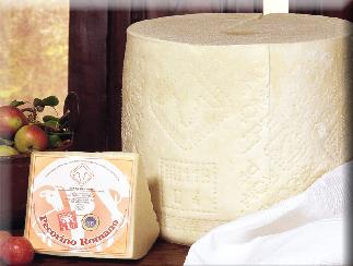  Pecorino Romano Cheese (Пекорино Романо сыра)