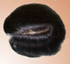  100% Human Hair Toupee