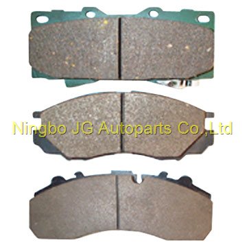  Auto Parts-Brake Pad and Brake Shoe ( Auto Parts-Brake Pad and Brake Shoe)