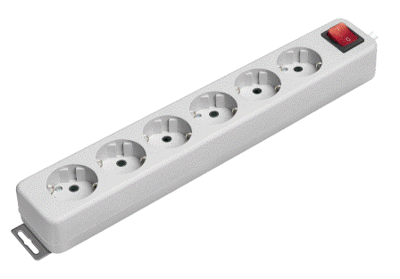  5 Way Power Outlet ( 5 Way Power Outlet)