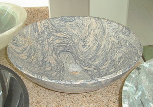  Granite Sink And Basin (Lavabo en granit et du bassin)