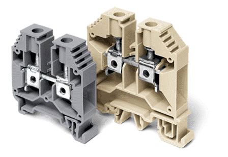  Terminal Block, Electrical Connector